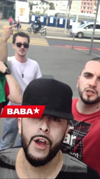 BABASTARS sapo te dalur nga stacioni policor