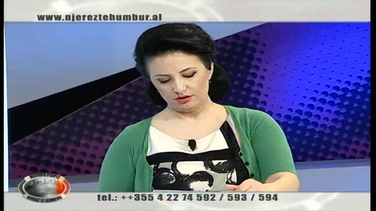 Njerez te Humbur 25 Prill 2012 pjesa 1