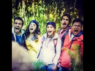 Aşk Yeniden 18. bölüm kamera arkası HD