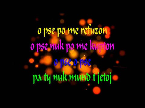 Red Bloody ft. Dr.Nice - O Pse
