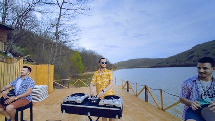 ORIENTAL DARABUKA & DJ FISOO - Orient Feel (official video 2012)