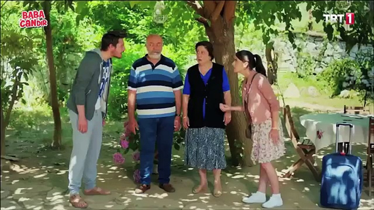 Baba Candır 2.Bölüm Fragmanı