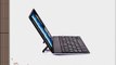 Supremery? Lenovo IdeaTab A2109 Tastatur Alu Bluetooth Keyboard mit Standfunktion - Deutsches