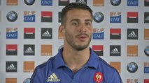 Rugby - CM - Bleus : Guitoune «Je ne sais pas si on est des snipers»