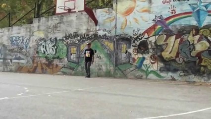 Future Steps -Alban Boogie Making off at germia