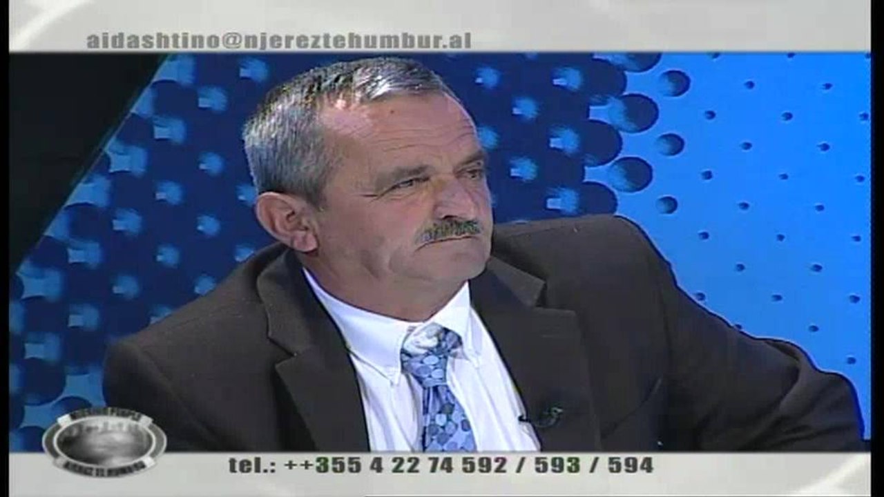 Njerez te Humbur 16 Maj 2012 pjesa 2