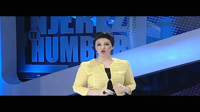 Njerez te Humbur Spoti Kujtesa Maj 2012