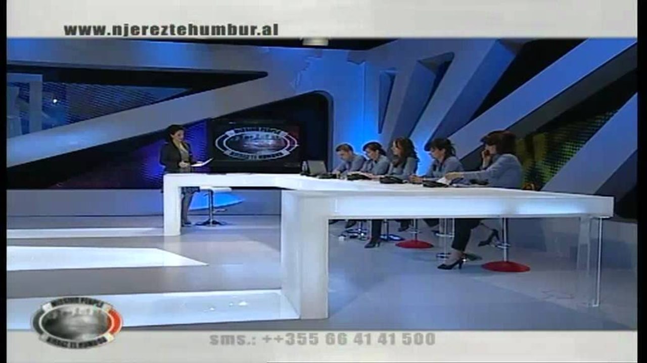 Njerez te Humbur 23 Maj 2012 pjesa 2