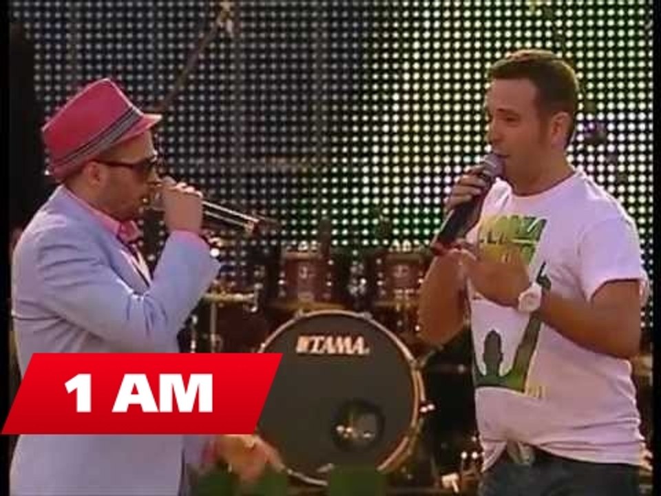 Forza ZU 2012 Alex Mica si Daniel Buzdugan - O Sole Mio