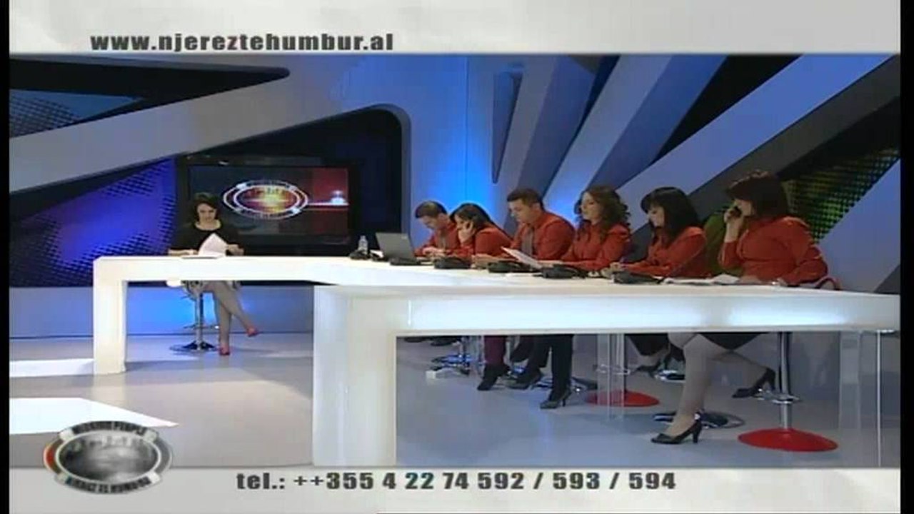 Njerez te humbur 30 Maj 2012 pjesa 1