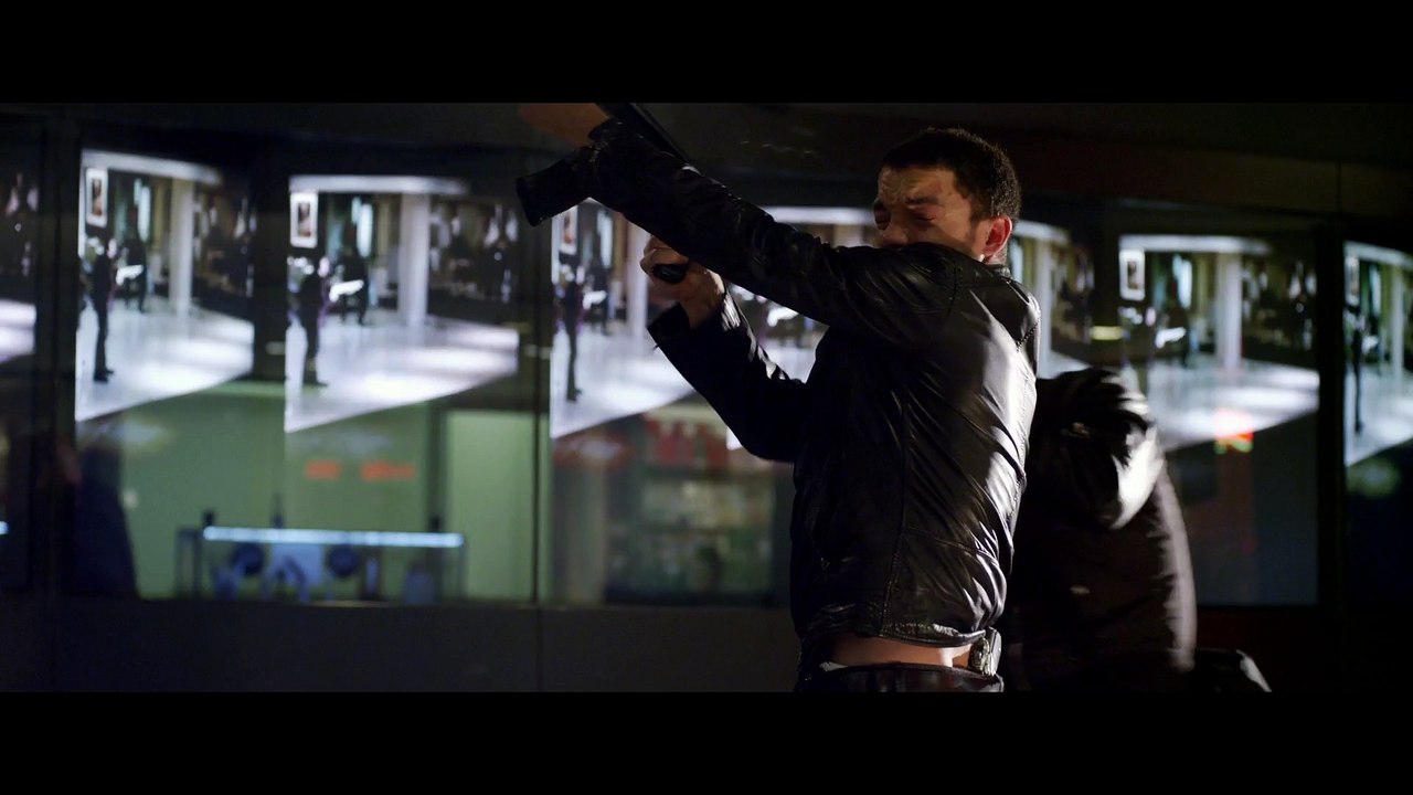 Enragés de Eric Hannezo - teaser