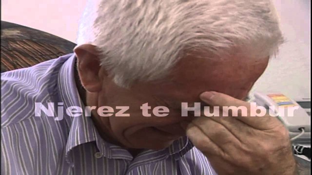 Njerez te Humbur - Sajmir Gjergji (kronike historia) 6 Qershor 2012