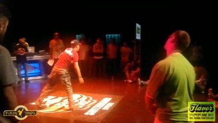 Hiti King Future Steps- Nothing but Flavour / Switzerland june 2012