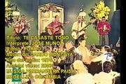 TE CASASTE TOÑO (1974) JOSE MUÑOZ - Musica Parrandera Paisa de Antioquia, Colombia
