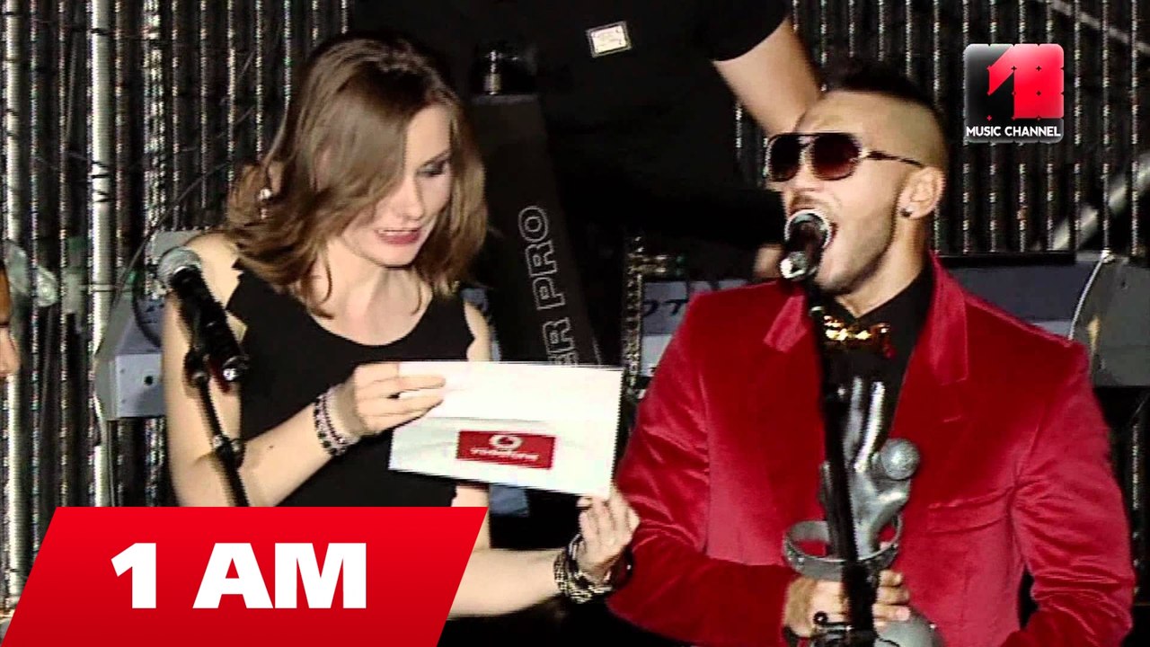 Best Song RMA 2012 - Laurentiu Duta - Shining Heart ft. Andreea Banica