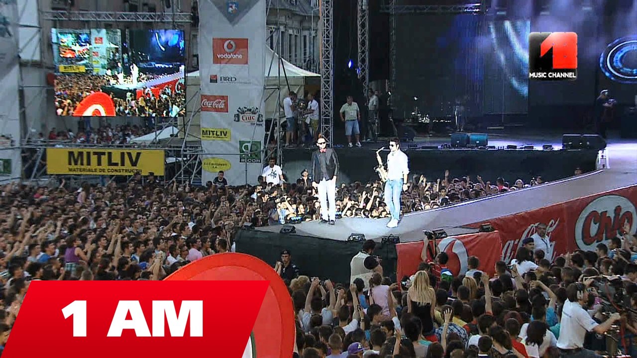 RMA 2012 Alex MIca & Dony - Dalinda, Mi Hermosa