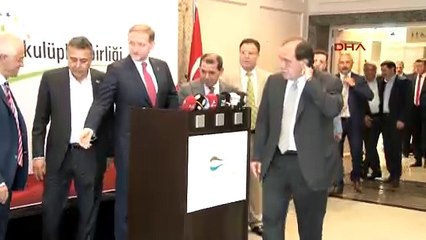 Demirören ve Gümüşdağ açıklamalarda bulundu!