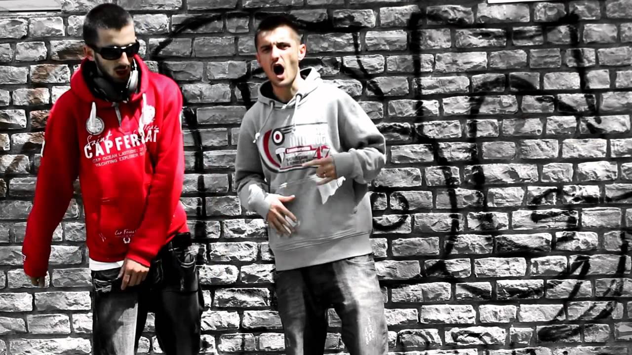 Anonimos Feat Besino -Krejt Po Dojn ( OFFICIAL VIDEO ) 2012