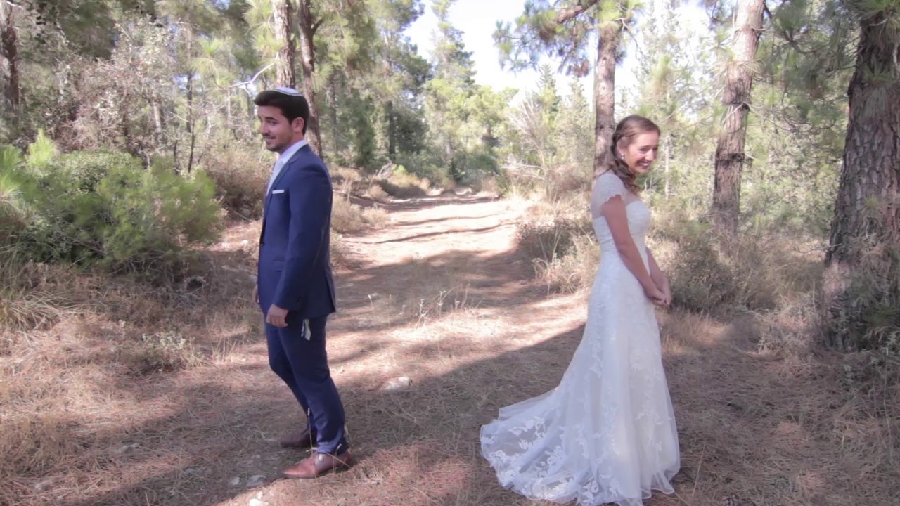 Galya + Rafi