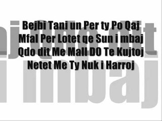 Dj Fati - Per Ty  (RNB 2012)