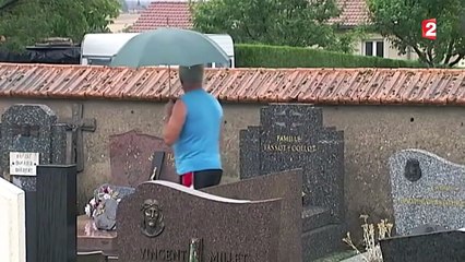 Meurthe-et-Moselle : un cimetière profané par des mineurs