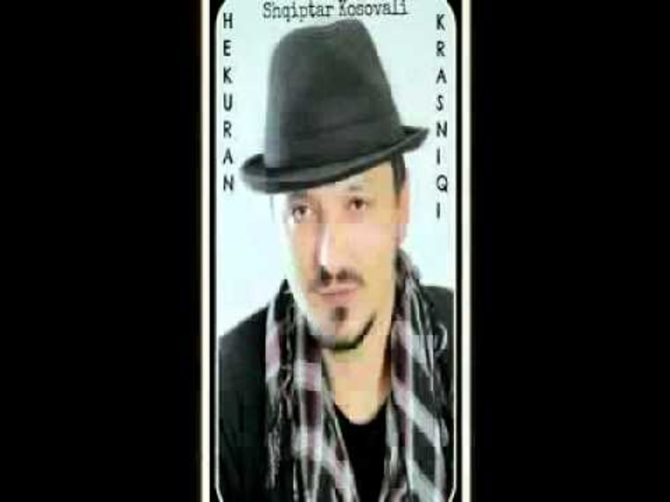 Shaqir Cervadiku & Hekuran Krasniqi-Shqiptar Kosovali