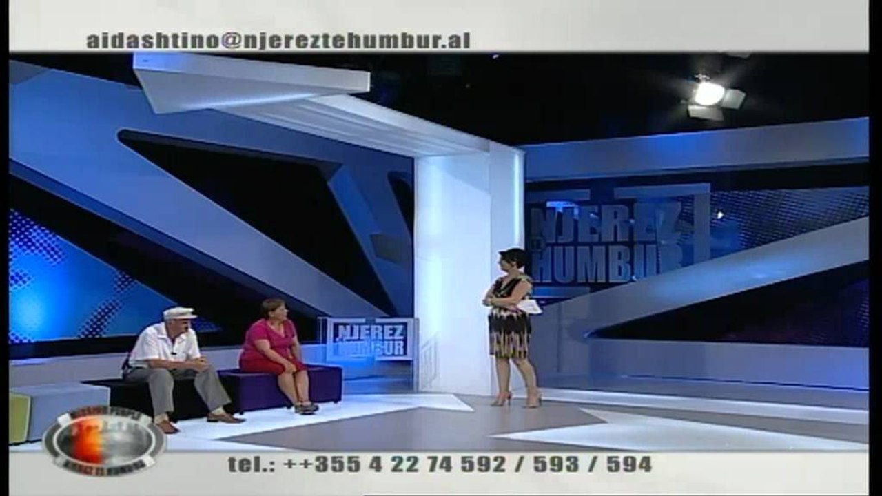 Njerez te Humbur 11 Korrik 2012 pjesa 2