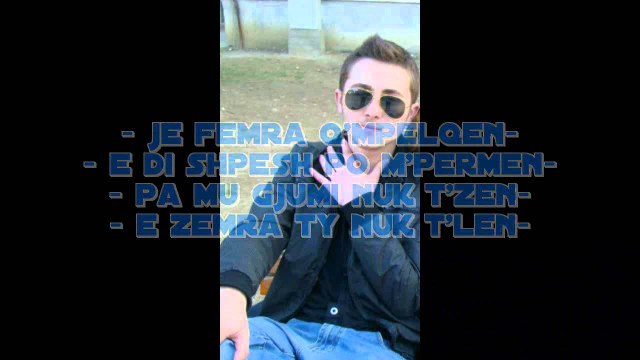 Dr.Nice ft. Red Bloody - Je femna qe m'pelqen
