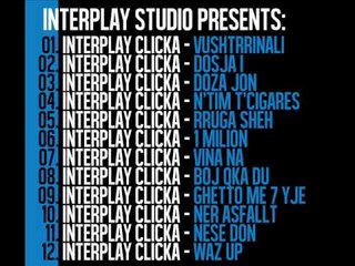 03. Interplay Clicka - Doza Jon (Albumi DOSJA I)