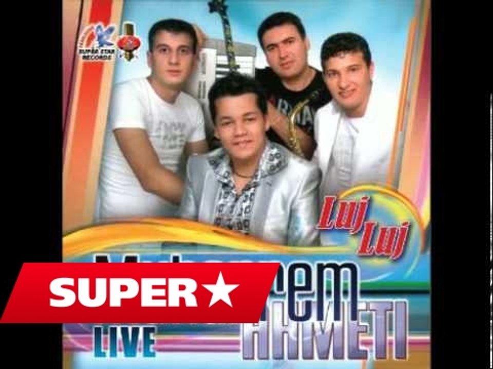 Muharrem Ahmeti  - Vajze me syte e shkruar
