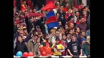 Leicester City v Crystal Palace (Play Off Final, 1996)