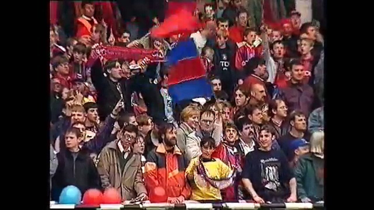 Leicester City v Crystal Palace (Play Off Final, 1996)