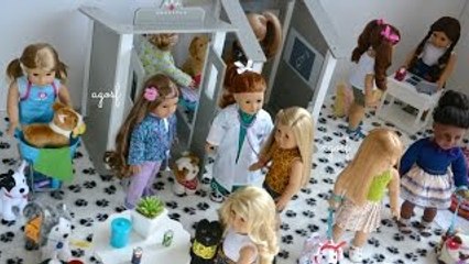 Doll Hospital For Childrens