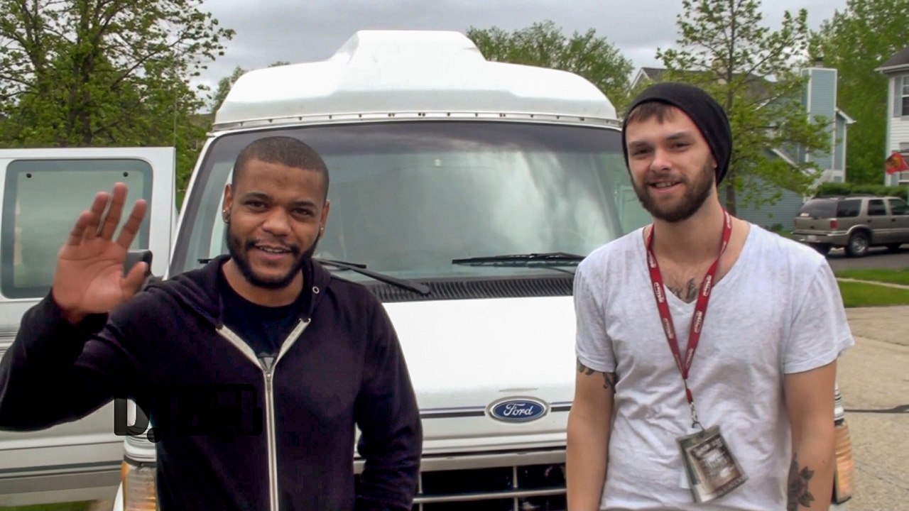 Caramel Carmela - BUS INVADERS Ep. 831
