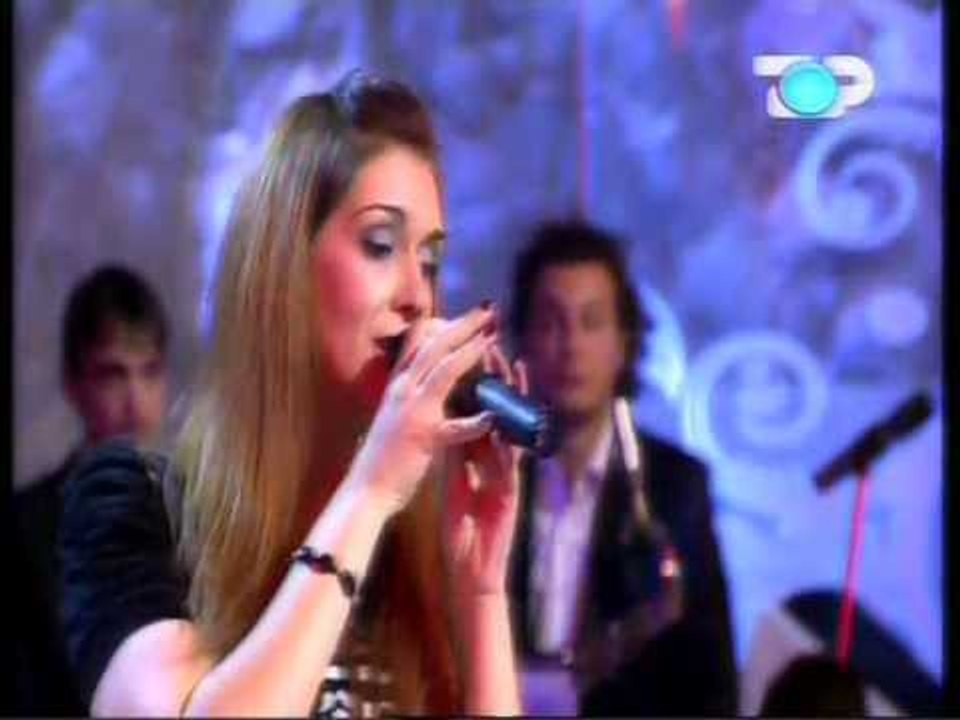 Eltina Minarolli @ Top Select 2012