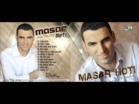 Masar Hoti - Zemrën ta kam thy 2012