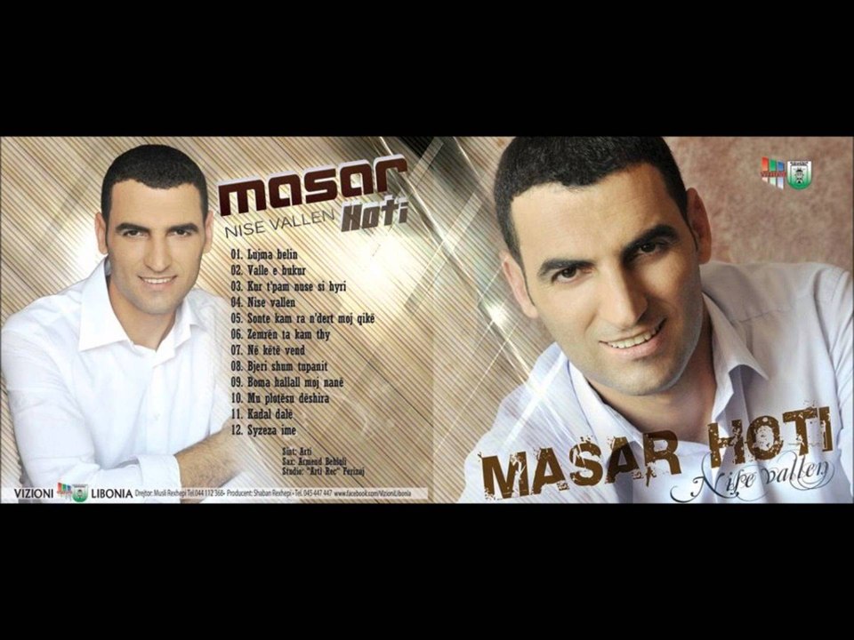 Masar Hoti - Zemrën ta kam thy 2012
