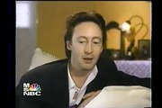 Julian Lennon talks about his father, John Lennon.