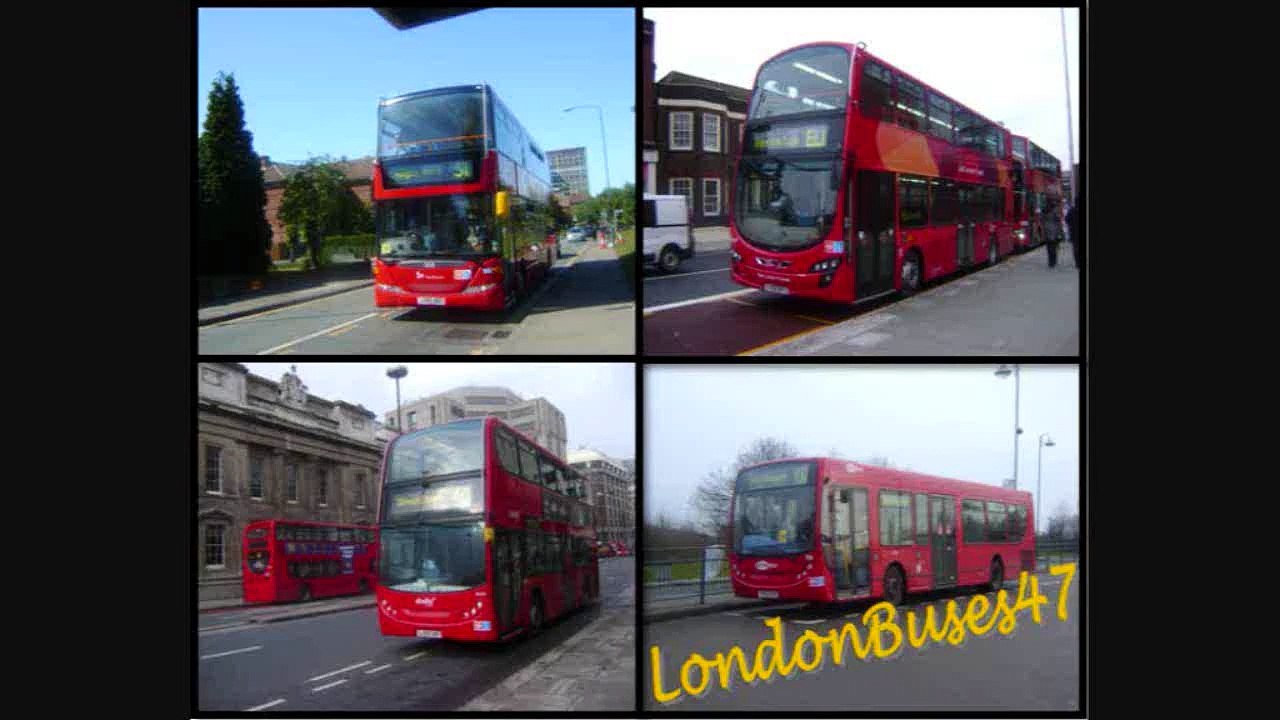 Route 51: Woolwich - Orpington Station
