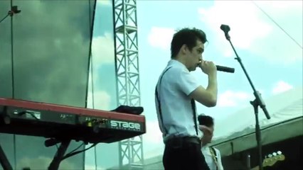 Panic at the Disco's Singer is sick of old hit song "I write sins not tragedies" - Brendon Urie
