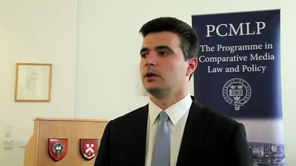 Winner Interview - 2011 International Rounds Price Media Law Moot Court Competition