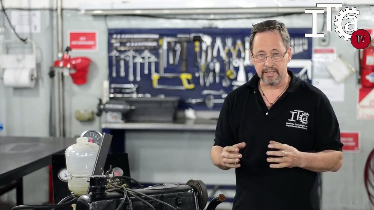 Puesta a Punto de un Motor Ford Taunus