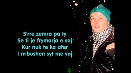 Dr.Nice - S'rre Zemra Pa ty 2013