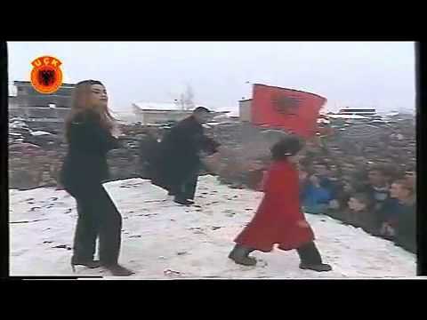 Leonora Jakupi - Mos e prek ushtarin tim (Official)