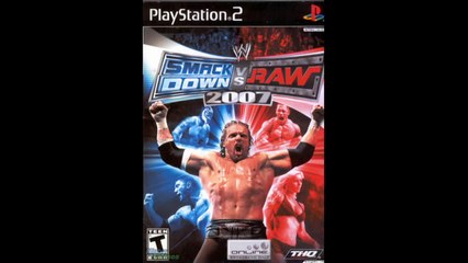 WWE Smackdown Vs Raw 2007 Review
