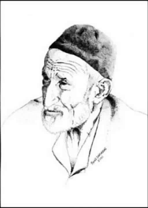 Niyazi Mısri - Günde bir taşı bina-yı ömrümün düştü yere...