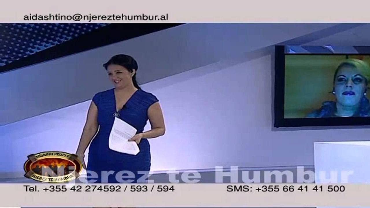 Njerez te Humbur 26 Shtator 2012 pjesa 1
