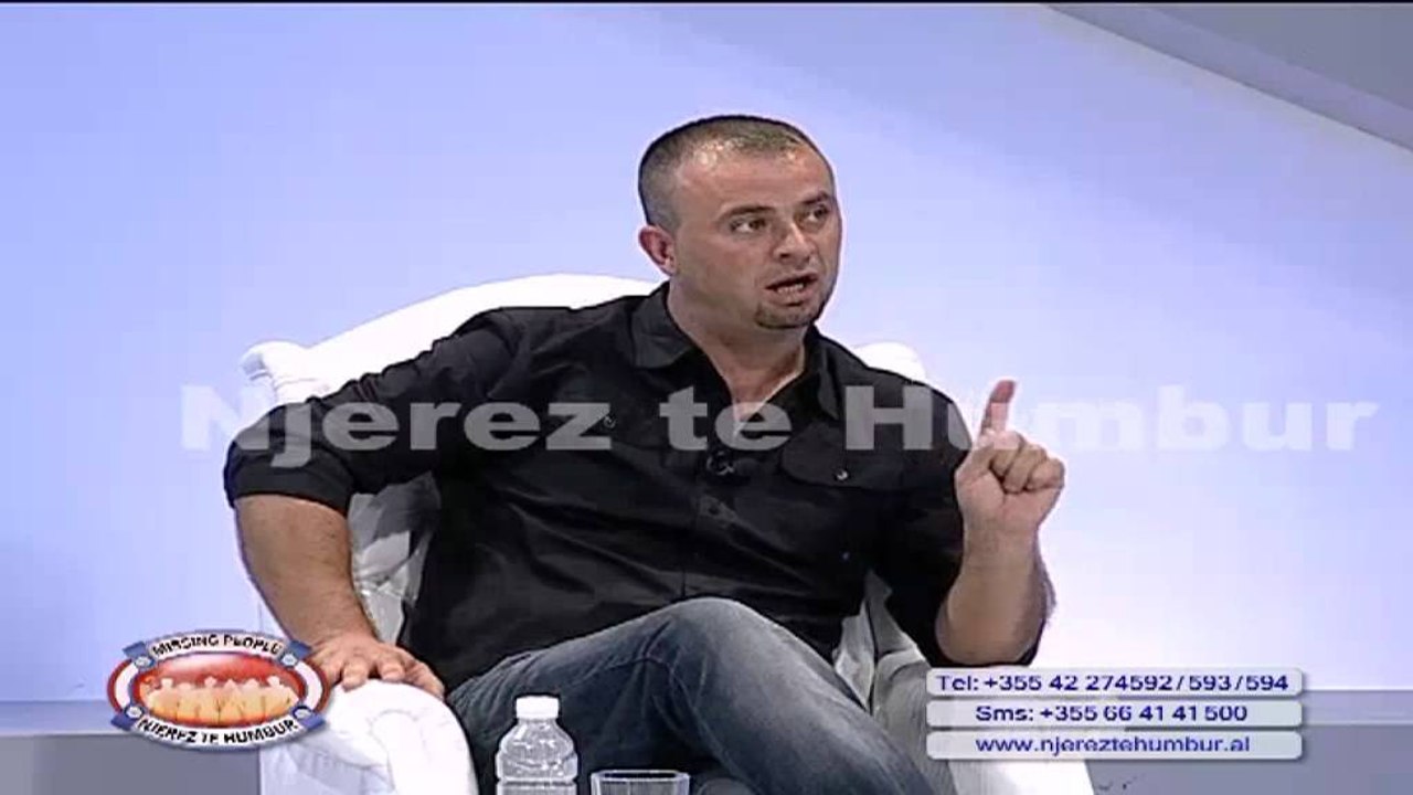 Njerez te Humbur 3 Tetor 2012 pjesa 2