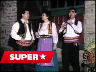 Grupi Permbi Tepelene - Zog me ze te holle (Official)