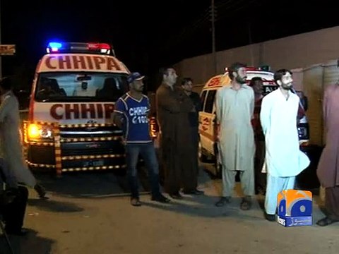 Shafqat Hussain hanged in Karachi Central Jail-Geo Reports-04 Aug 2015